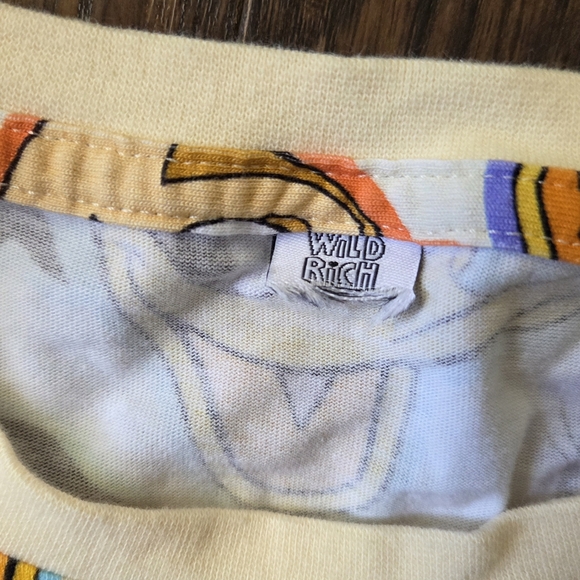 Wild Rich Kids Disney Shirt - Picture 3 of 3